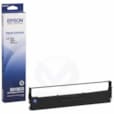 Epson SIDM Black Ribbon Cartrige for LQ-350/300/+/570/+/580/ C13S015633