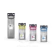 EPSON WorkForce Pro WF-C87xR Yellow XL Ink Supply Unit C13T05A400