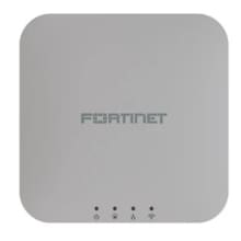 Point d'accès sans fil intérieur FortiAP-221K Wi-Fi 7 double bande 2+2 flux