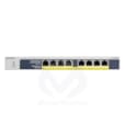Switch 8 ports PoE+ 10/100/1000 Mbps GS108PP