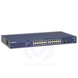 Smart Switch Prosafe Web Manageable 24 ports Gigabit - Niveau 2 - 2 x SFP GS724T