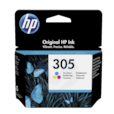 HP 305 Tri-color Original Ink Cartridge 3YM60AE-UUS