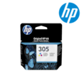 HP 305 Tri-color Original Ink Cartridge 3YM60AE-UUS