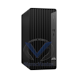 HP Pro Tower 400 G9 MT 13th, Processeur Intel i5-14500 (Jusqu à 5,0 GHz avec la technologie Intel® Turbo Boost, 24 Mo de mémoire cache L3, 14 cœurs, 20 threads), RAM 8 GB DDR5-4800 MHz RAM (1 x 8 GB), Disque dur 512Go SSD, Intel® UHD Graphics 770, USB Typ 99Q94ET
