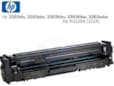 Cartouche Toner Noir Original 222A W2220A