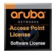 Aruba Cntrlr Per AP RFProtect Lic E-LTU JW474AAE