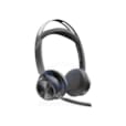 Casque sans fil haut de gamme Voyager Focus 2 - Poly VF2 9T9J4AA