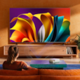 Smart TV UHD 4K VIDA 75 pouces HIS75A6Q