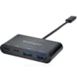 Kensington Hub 4 ports USB-CÖ CH1000 K39124EU