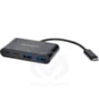Hub 4 ports USB-CÖ CH1000 K39124EU