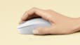 LOGITECH Bluetooth Mouse M240 SILENT- OFF WHITE - 2.4GHZ/BT - N/A - EMEA-808 - RETAIL OFFLINE BOX 910-007120