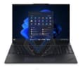 LENOVO ThinkPad E16 Gen3, Intel® Core™ Ultra 5 225U (2C (2P + 8E + 2LPE) / 14T, Max Turbo up to 4.8GHz, 12MB) Intel® AI Boost, up to 12 TOPS, 16GB SO-DIMM DDR5-5600, 512 GB SSD M.2 2242 PCIe® 4.0x4 NVMe® Opale 2.0, 16" WUXGA (1920x1200) IPS 300nits Antir