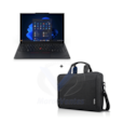 LENOVO ThinkPad E14 Gen 7 (Intel), Intel® Core™ Ultra 7 255H (6C (6P + 8E + 2LPE) / 16T, Max Turbo jusqu’à 5,1GHz, 24MB de cache intelligent Intel), 16 Go SODIMM DDR5-5600, 1 To SSD M.2 2242 PCIe® 4.0x4 NVMe® Opal 2.0, Ecran 14" WUXGA (1920x1200) IPS 300