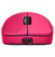 LOGITECH SOURIS PRO 2 LIGHTSPEED Wireless PINK 910-007310