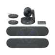 Rally Plus Système de vidéo conférence (1xCamera 2xSpeaker 2xMic Table & Display Hub) 960-001242