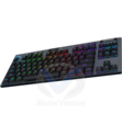LOGITECH CLAVIER GAMING G915 X TKL LIGSPEED WITHE 920-012721