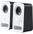 Logitech® Z150 Multimedia Speakers - SNOW WHITE - 3.5 MM - N/A - EU 12M 980-000815
