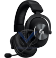 LOGITECH CASUQE - PRO X SE Wired Gaming BK USB 981-001470