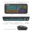 Switcher Live Stream HDMI 4 Voies MT-L4UHD