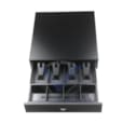 Tiroir de Caisse Mutex Horizontal Noir GS-330A