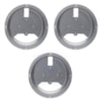 NANOHD-RCM-3 SUPPORT TO INSERT THE UAPNANOHD IN A DROPPED CEILING NANOHD-RCM-3