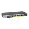 Switch non manageable 8 ports Gigabit PoE+ 60W GS108LP-100EUS