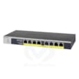 Switch non manageable 8 ports Gigabit PoE+ 60W GS108LP-100EUS