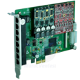 Carte Analogique PCI-E 8 Port FXO / FXS A810E