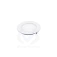 PANNEAU LUMINEUX LED panel light 02 15W 6000K Rond Blanc CHINT NEP-PB0201561-F NEP-PB0201561-F