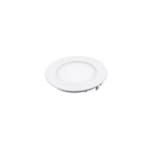 PANNEAU LUMINEUX LED panel light 02 15W 6000K Rond Blanc CHINT NEP-PB0201561-F