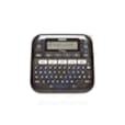 Imprimante à étiquettes avec mallette de transport et adaptateur secteur (AZERTY) PT-D210VP