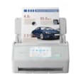 iX2500 Scanner de documents blanc, gris PA03860-B101