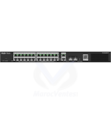 Reyee Switch 28 Ports Gb 24 PoE 2RJ45 2SFP 370W RG-ES228GS-P