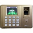 Pointeuse Biométrique 2,8" TFT Mifare Wi-Fi ADMS SILKFP100-TA