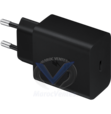 SAMSUNG 25W wall charger C-to-C with C-To-C Cable black EP-T2510XBEGWW