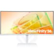 Moniteur Flat 34" Résolution QHD Serie 6 Noir Ratio 21:9 Display Port, HDMI, USB, Ethernet Port, Thunderbolt LS34C650TAUXEN