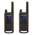 Pack de 2 talkies walkies T82