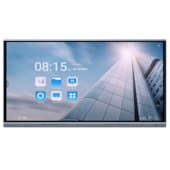 ECRAN INTERACTIF TactEasy 75" WR Android + OPS Windows