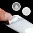 TAG NFC (NTAG215) DIAMETRE TYPIQUE : 25 MM TAG NFC NTAG215