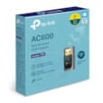 AC600 Adaptateur USB Sans Fil Haute Gain Dual Band ARCHER T2U PLUS