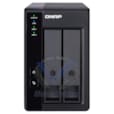 Boitier 2 baies sans disque (boitier nu) USB-C Pour disque 2,5" ou 3,5" SATA III TR-002