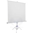 Ecran Portable Byron 2 avec Trépied 180 x 180 cm TRE02B1180180