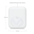 Acces Point WiFi 7 Outdoor U7-OUTDOOR