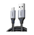 Ugreen 18W USB-A to Micro USB Cable 1.5M Gris 60147