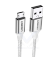 Ugreen USB 2.0 A to Micro USB Cable 1m Blanc 60151
