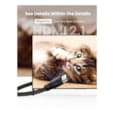 Ugreen Cable HDMI 2.1 Male to Male 2M 80403