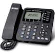 Téléphone IP WIFI avec Afficheur PoE SIP 4 Lignes VIP-362WT