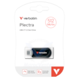 Plectra USB-C Flash Drive 030227