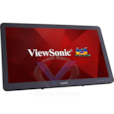 MONITEUR PC TACTILE 24" POUCES HDMI, DisplayPort et VGA Résistance D’écran 7H TD2430