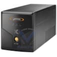 Inline X1 Ex-2000 VA 1200W 4p Schuko 6 LED USB X1 Ex-2000